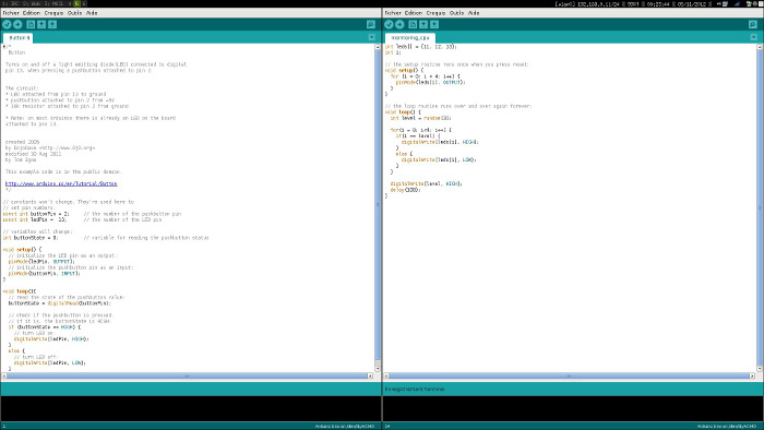 IDE Arduino