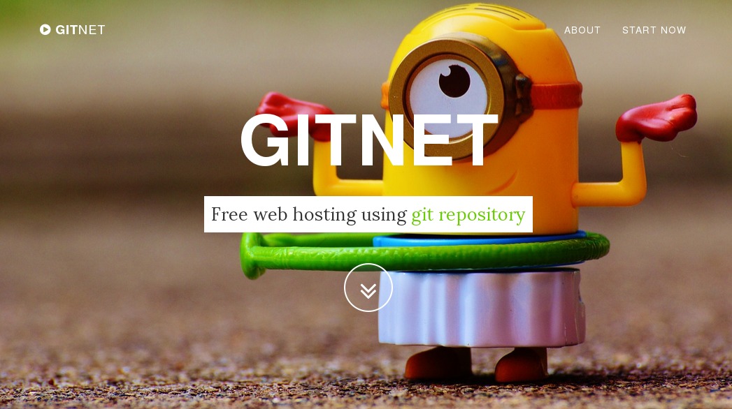 Gitnet